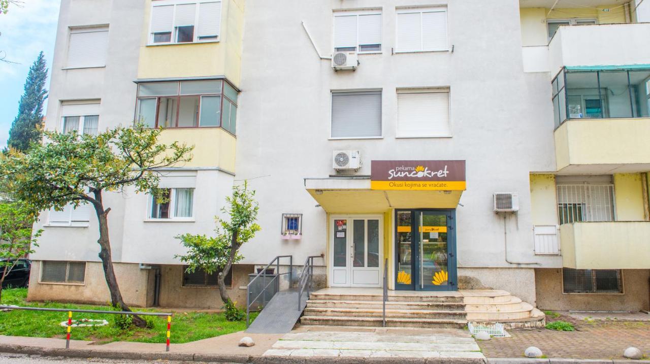 Luxe Living In Mostar Exterior foto